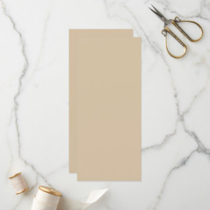 Champagne Beige  Programme