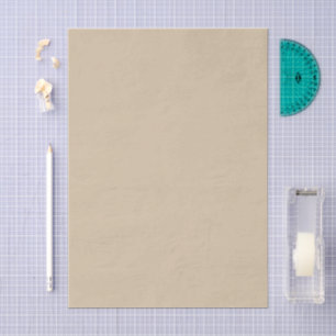 Champagne Beige  Tissue Paper