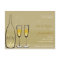 Champagne Bubbles Celebration Save The Date
