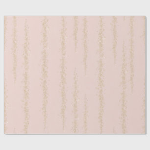 Champagne Bubbles Wrapping Paper