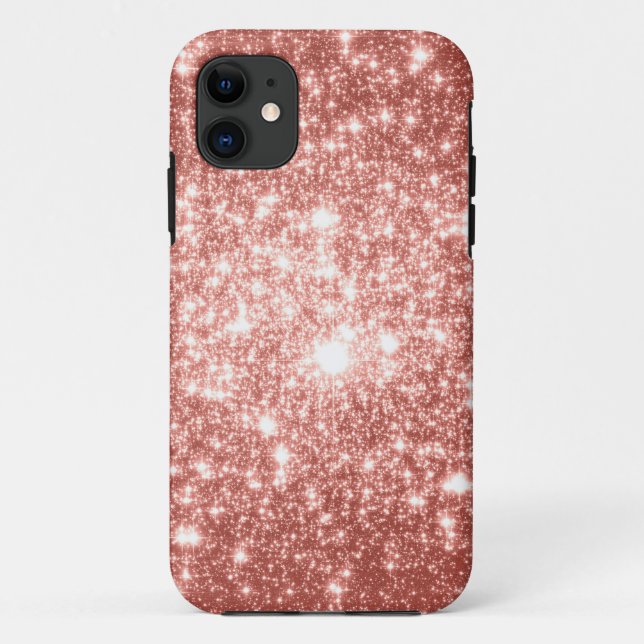Champagne Case-Mate iPhone Case (Back)