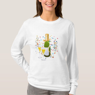 Champagne Celebration T-Shirt