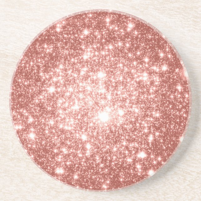 Champagne Coaster (Front)