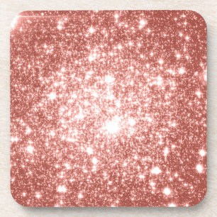 Champagne Coaster