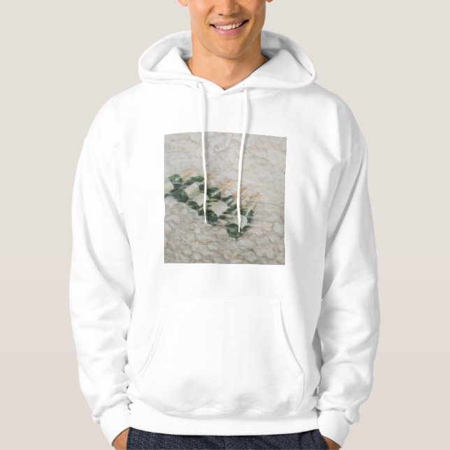 Champagne Cooling 2012 Hoodie (Front)