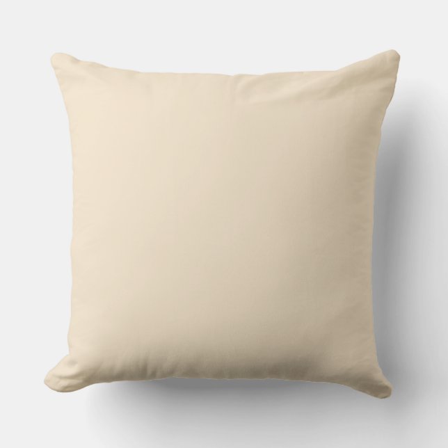 Champagne Cushion (Front)