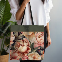 Champagne Floral