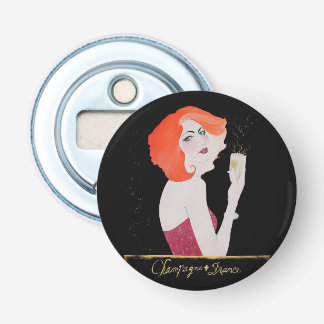 Champagne France Bottle Opener