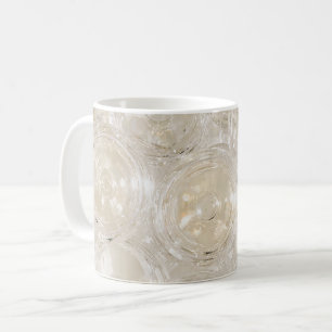Champagne Glam Gold Coffee Mug