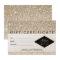 Champagne Gold Glitter Salon Gift Certificate