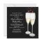 Champagne & Heart Engagement Party Invitation
