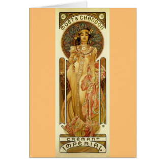 Champagne-Imperial Art Nouveau
