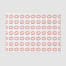 Champagne Kiss Tissue Paper