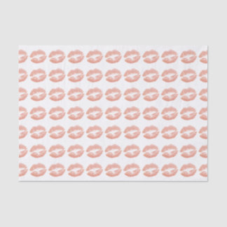 Champagne Kiss Tissue Paper