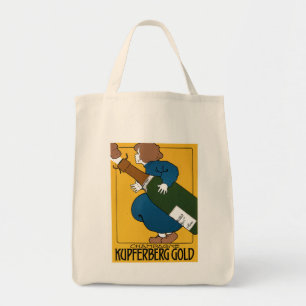 Champagne Kupferberg Gold Tote Bag