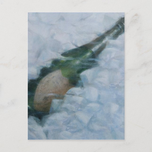 Champagne on ice 2012 postcard (Front)