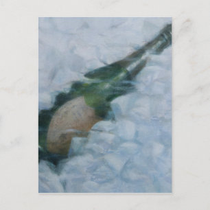 Champagne on ice 2012 postcard