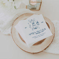 Champagne on Ice | Après Ski Winter Bachelorette