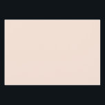 Champagne pink Plain Solid Colour Wrapping Paper Sheet<br><div class="desc">Elevate your gift presentation with these champagne pink plain solid colour wrapping paper sheets. The soft,  elegant hue adds a refined touch,  making them perfect for weddings,  birthdays,  bridal showers,  and other special occasions. Ideal for creating a stylish and sophisticated look.</div>