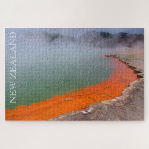 champagne pools new zealand jigsaw puzzle