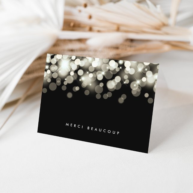 Champagne Spark Thank You (Creator Uploaded)