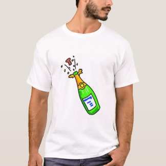 champagne T-Shirt