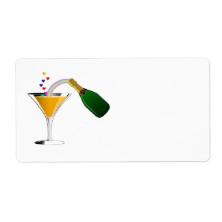 Champagne Toast