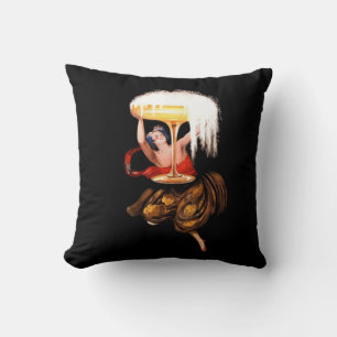 Champagne Toast Cushion