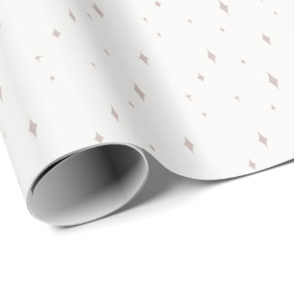 Champagne, Tropical Romance Gift Wrap Roll