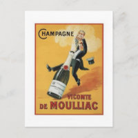 Champagne Viconte De Mouillac