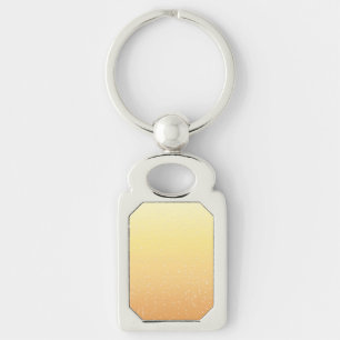 Champagne with Tiny Bubbles Background Art Key Ring