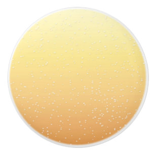 Champagne with Tiny Bubbles Ceramic Knob
