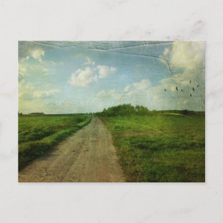 Champaign County Postcard