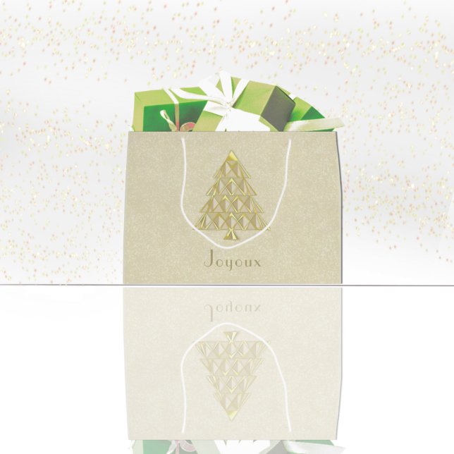 Champaign Joyoux Noel Gift Bag (Creator Uploaded)