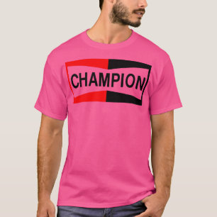 Champion Brad Pitt Hollywood T-Shirt