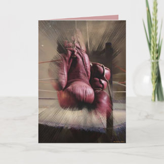 Champion Card
