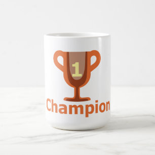 Champion Coffee Mug