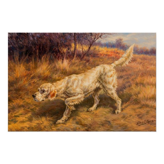 Champion Count Whitestone by Edmund Henry Osthaus Poster (Front)