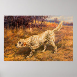 Champion Count Whitestone by Edmund Henry Osthaus Poster