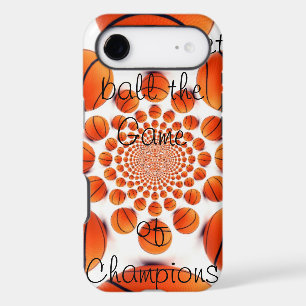 Champion Court Vision: Basketball Game of Champs