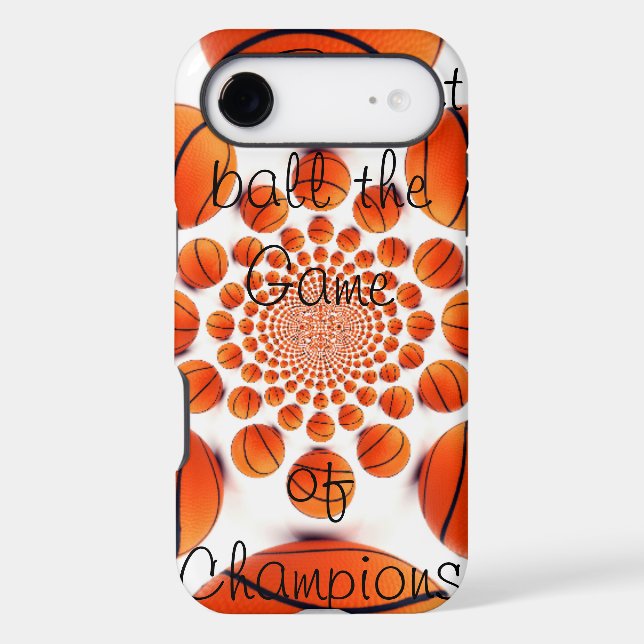 Champion Court Vision:  Basketball Game of Champs (Back)