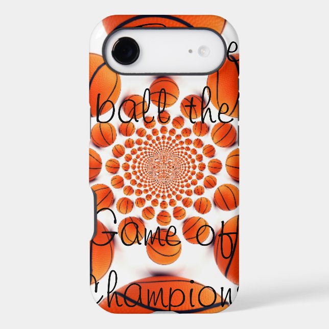 Champion Court Vision:  Basketball Game of Champs (Back)