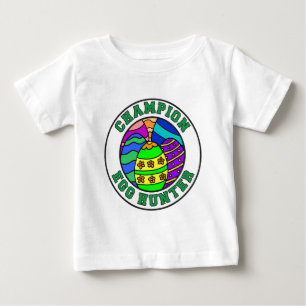 Champion Egg Hunter Baby T-Shirt