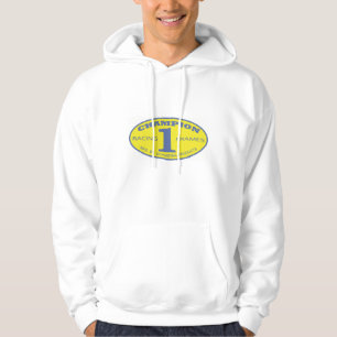 Champion Flattrack Racing Frames Hoodie