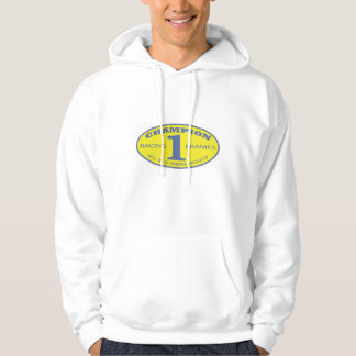 Champion Flattrack Racing Frames Hoodie