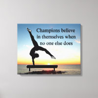 CHAMPION GYMNAST