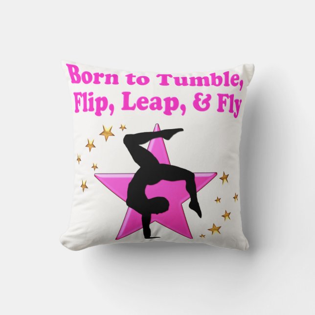 CHAMPION GYMNAST CUSHION (Front)