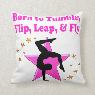 CHAMPION GYMNAST CUSHION