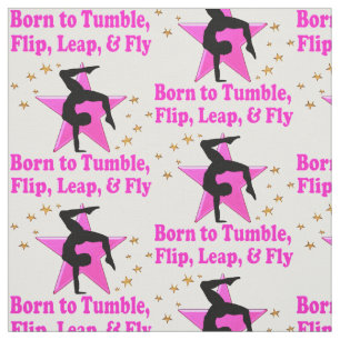 CHAMPION GYMNAST FABRIC