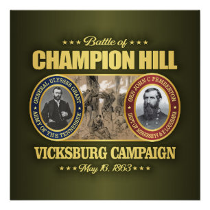 Champion Hill (FH2) Poster